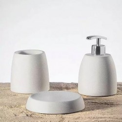Дизайнерска серия аксесоари за баня Namib Sand